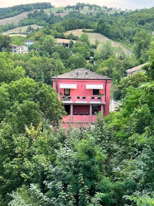 Cozy & Good Vibes Villa Castana. Romagnese 외부 사진