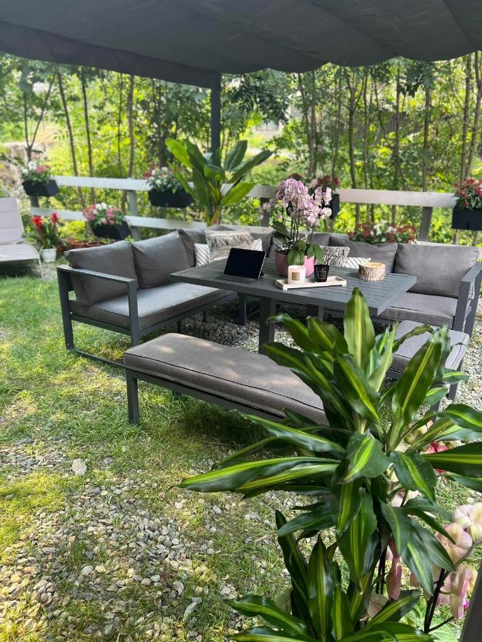 Cozy & Good Vibes Villa Castana. Romagnese 외부 사진